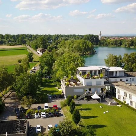 Seehotel Ketsch Schwetzingen Luaran gambar