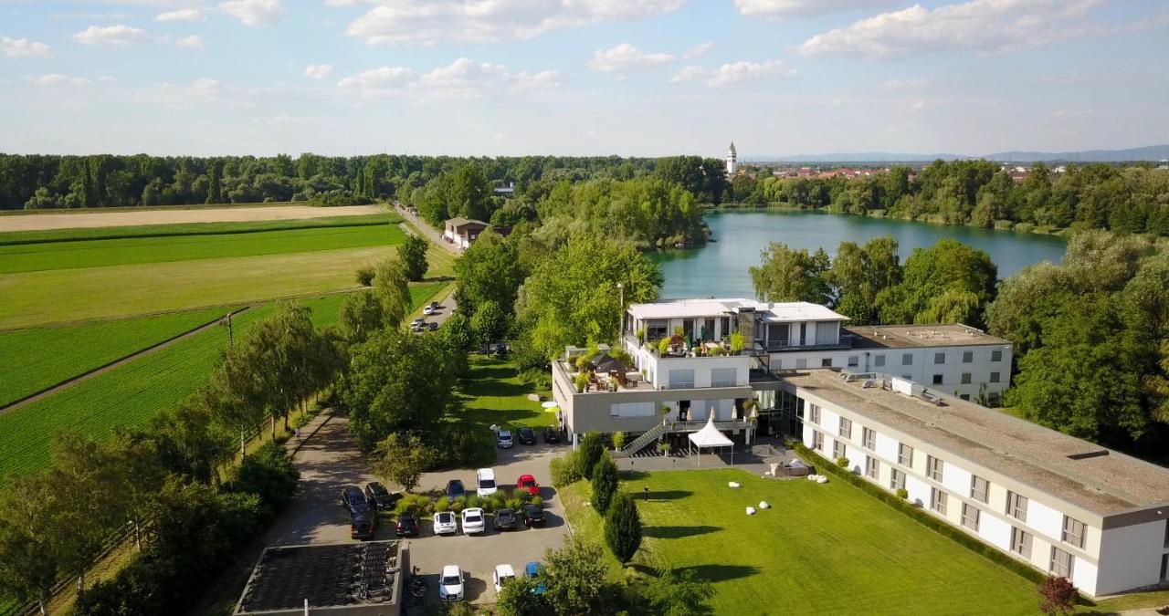 Seehotel Ketsch Schwetzingen Luaran gambar