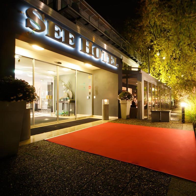 Seehotel Ketsch Schwetzingen Luaran gambar