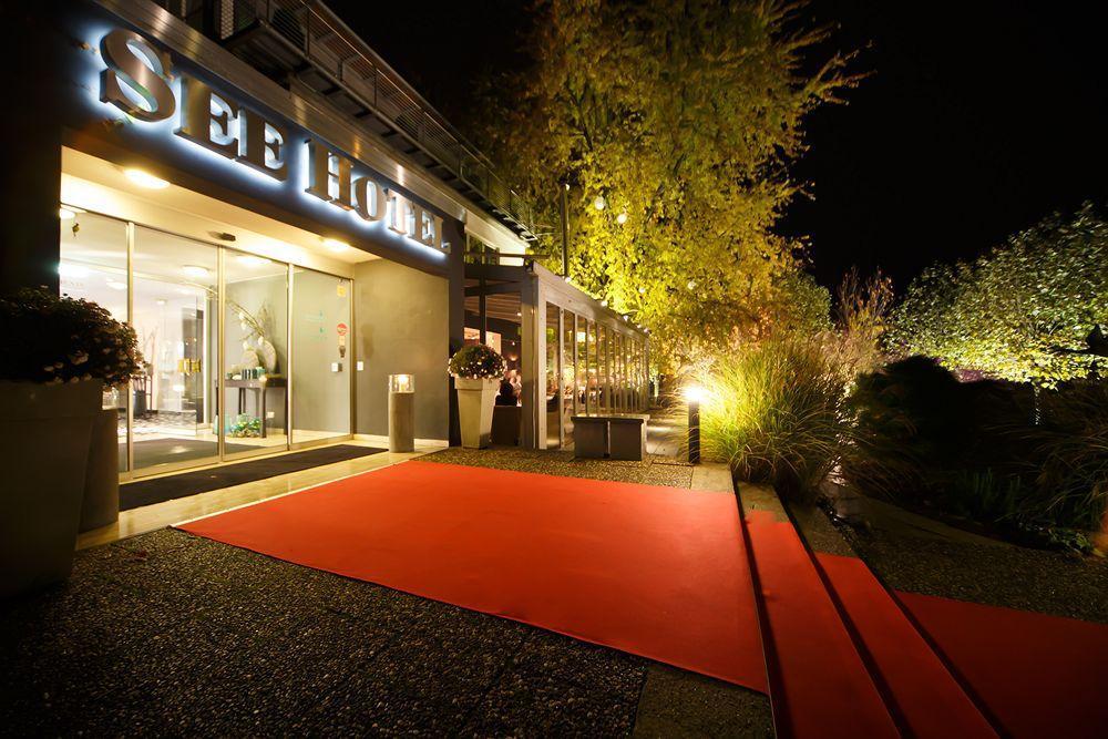 Seehotel Ketsch Schwetzingen Luaran gambar