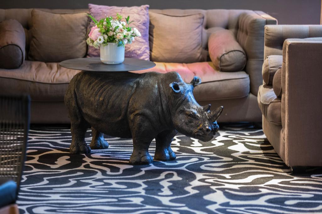 Seehotel Ketsch Schwetzingen Luaran gambar