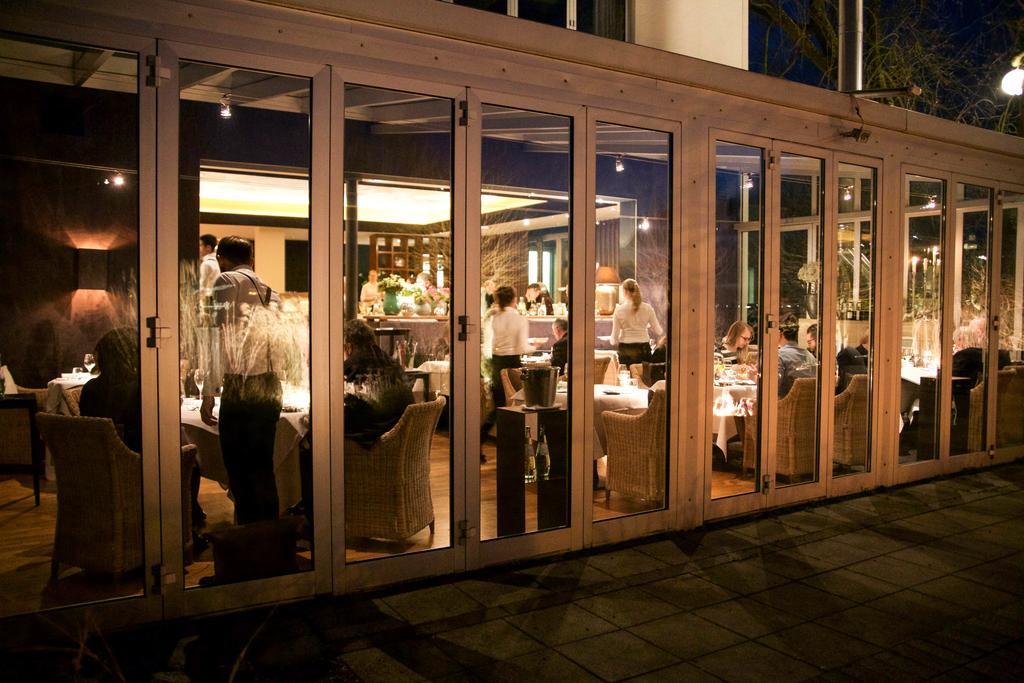 Seehotel Ketsch Schwetzingen Luaran gambar