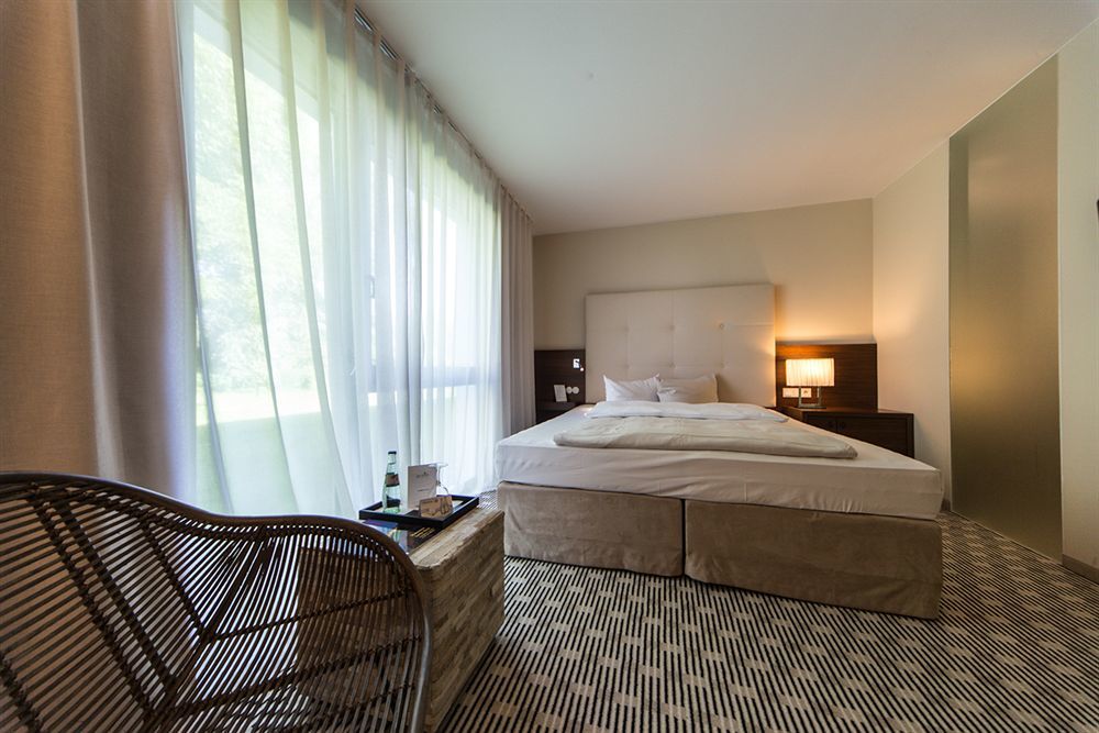Seehotel Ketsch Schwetzingen Luaran gambar