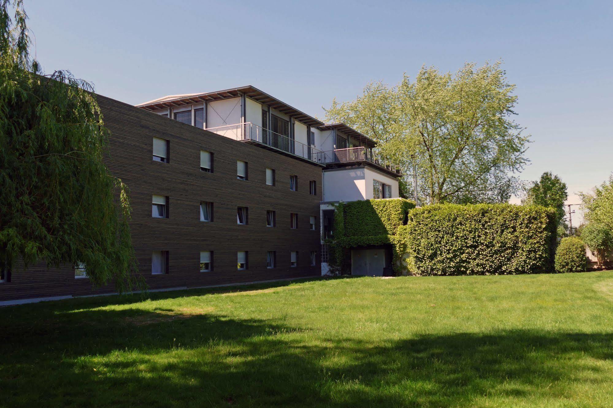 Seehotel Ketsch Schwetzingen Luaran gambar