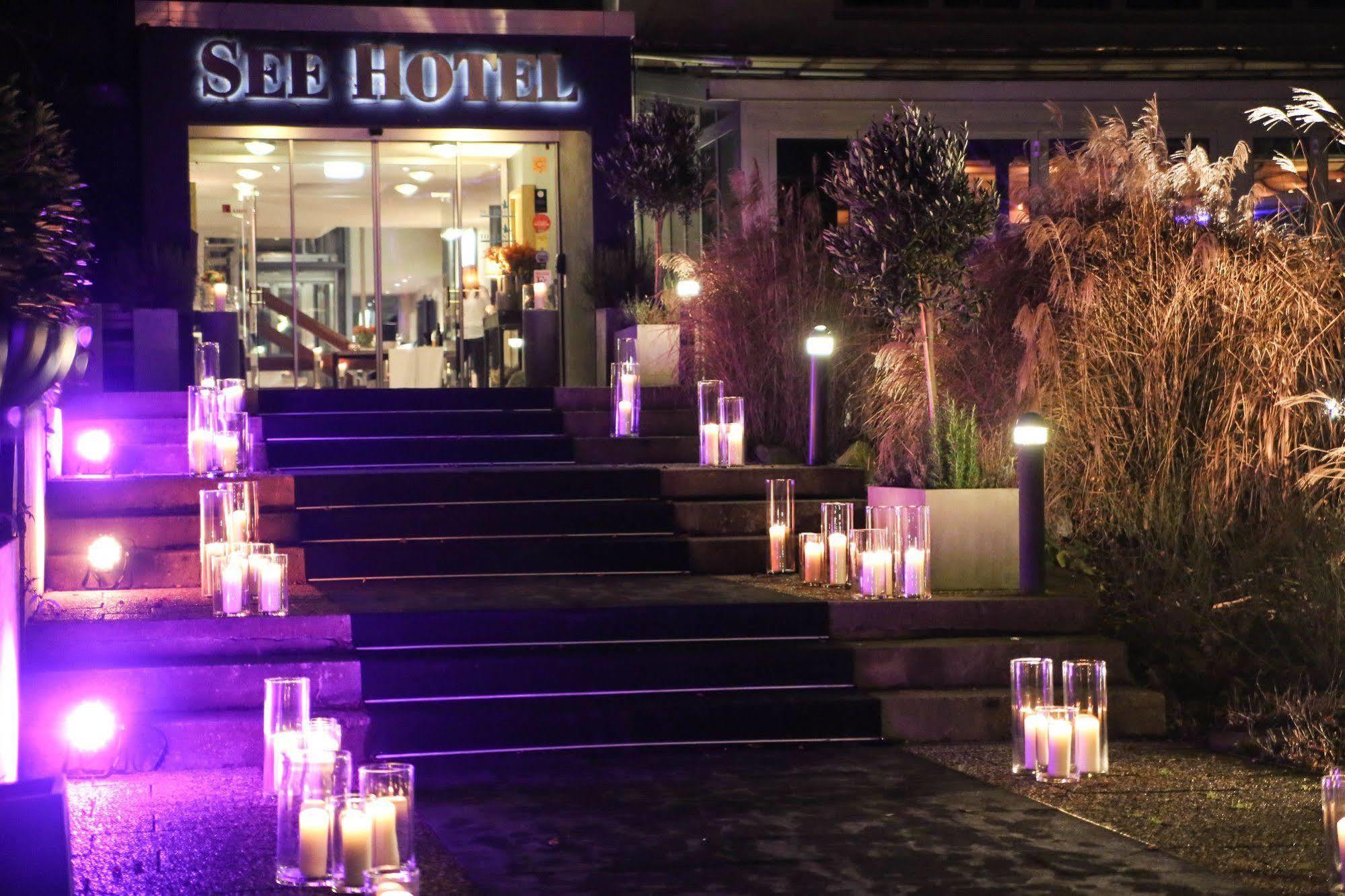 Seehotel Ketsch Schwetzingen Luaran gambar
