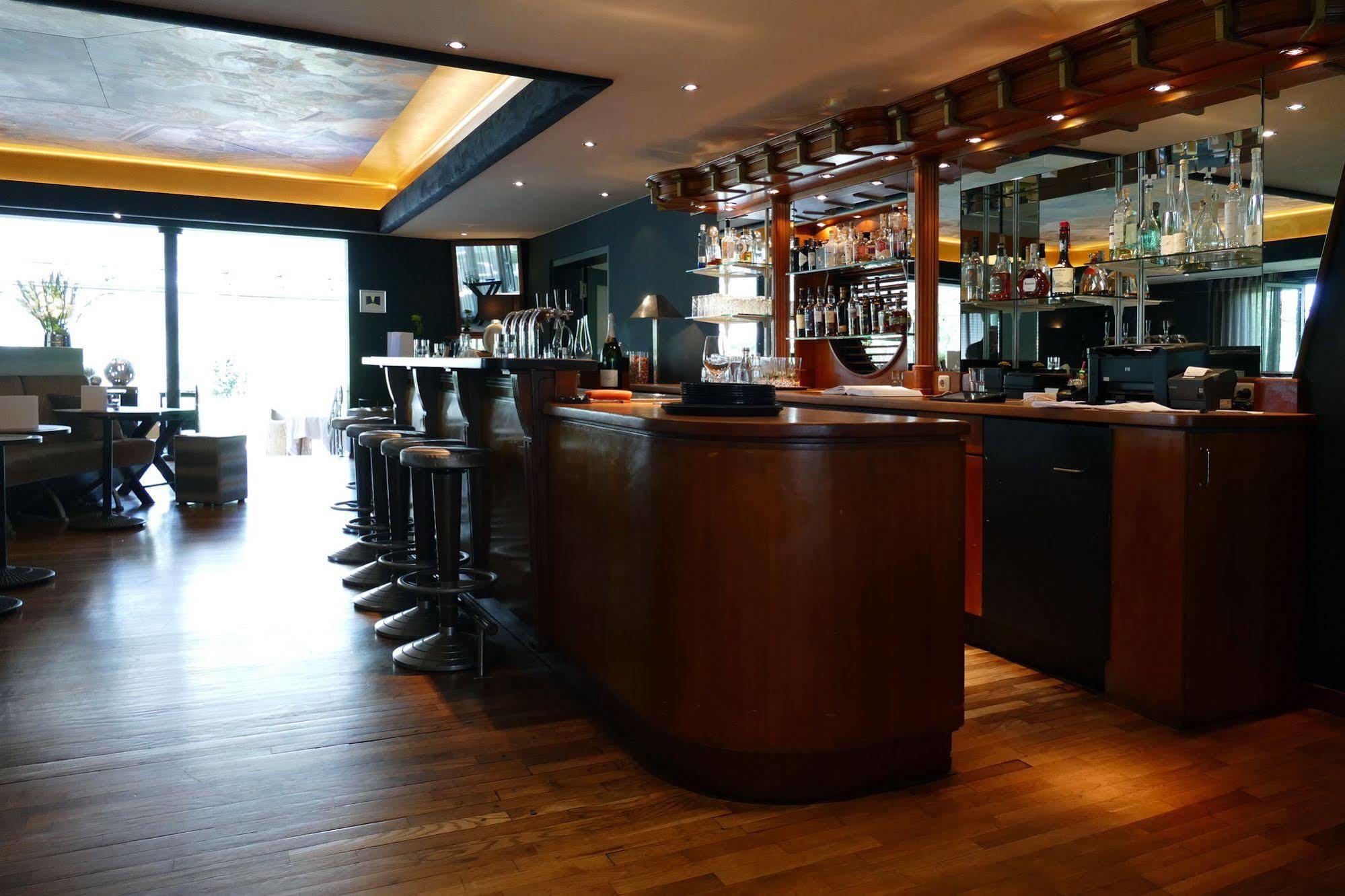 Seehotel Ketsch Schwetzingen Luaran gambar