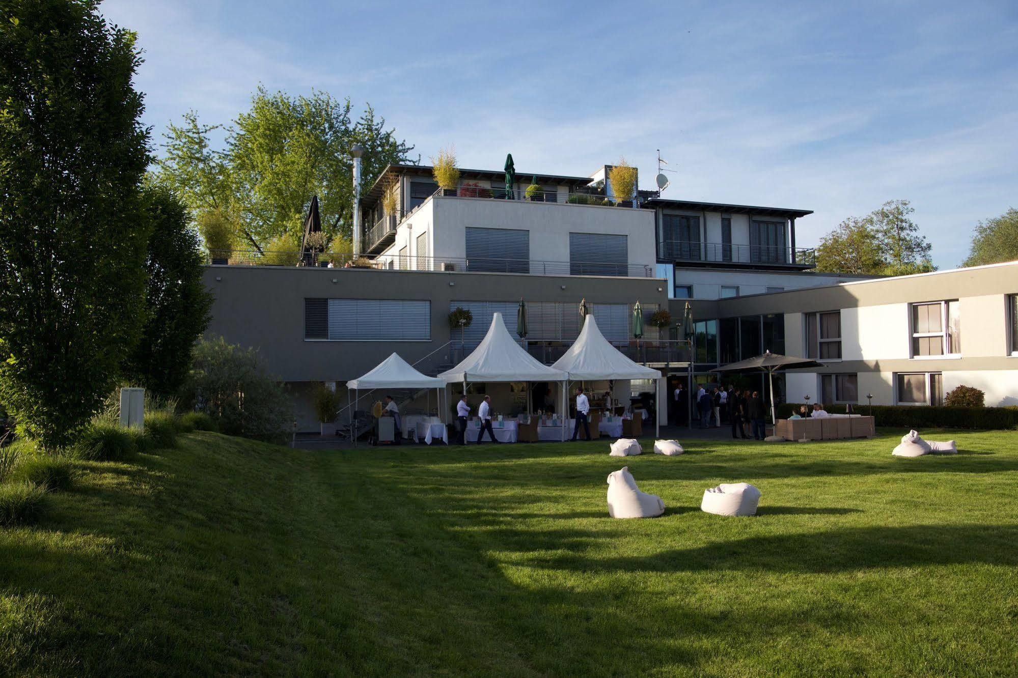 Seehotel Ketsch Schwetzingen Luaran gambar