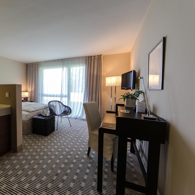 Seehotel Ketsch Schwetzingen Luaran gambar